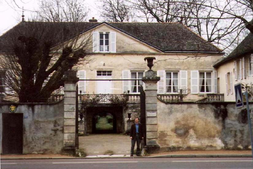 Les Buisonnets, Fontaines